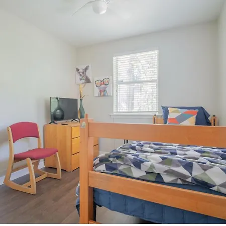 Cozy 3Bd House Near Stadiums, Downtown King Bd